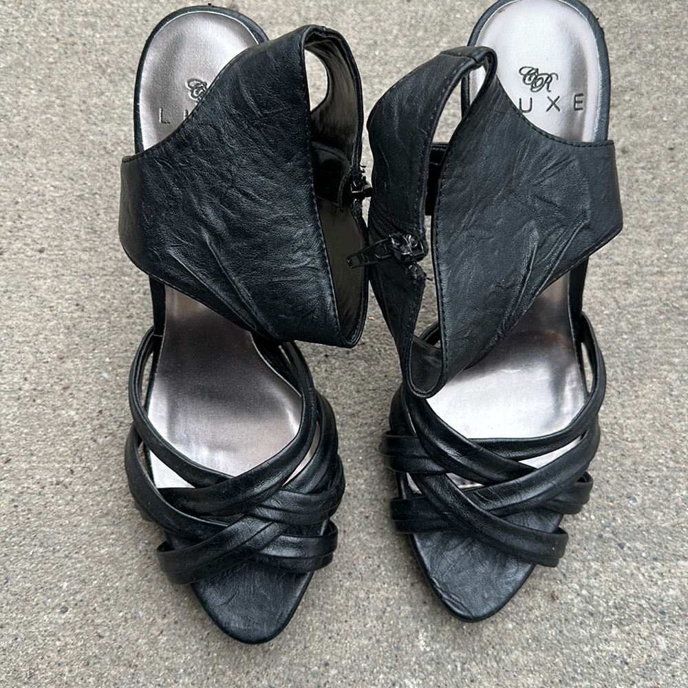 High heels